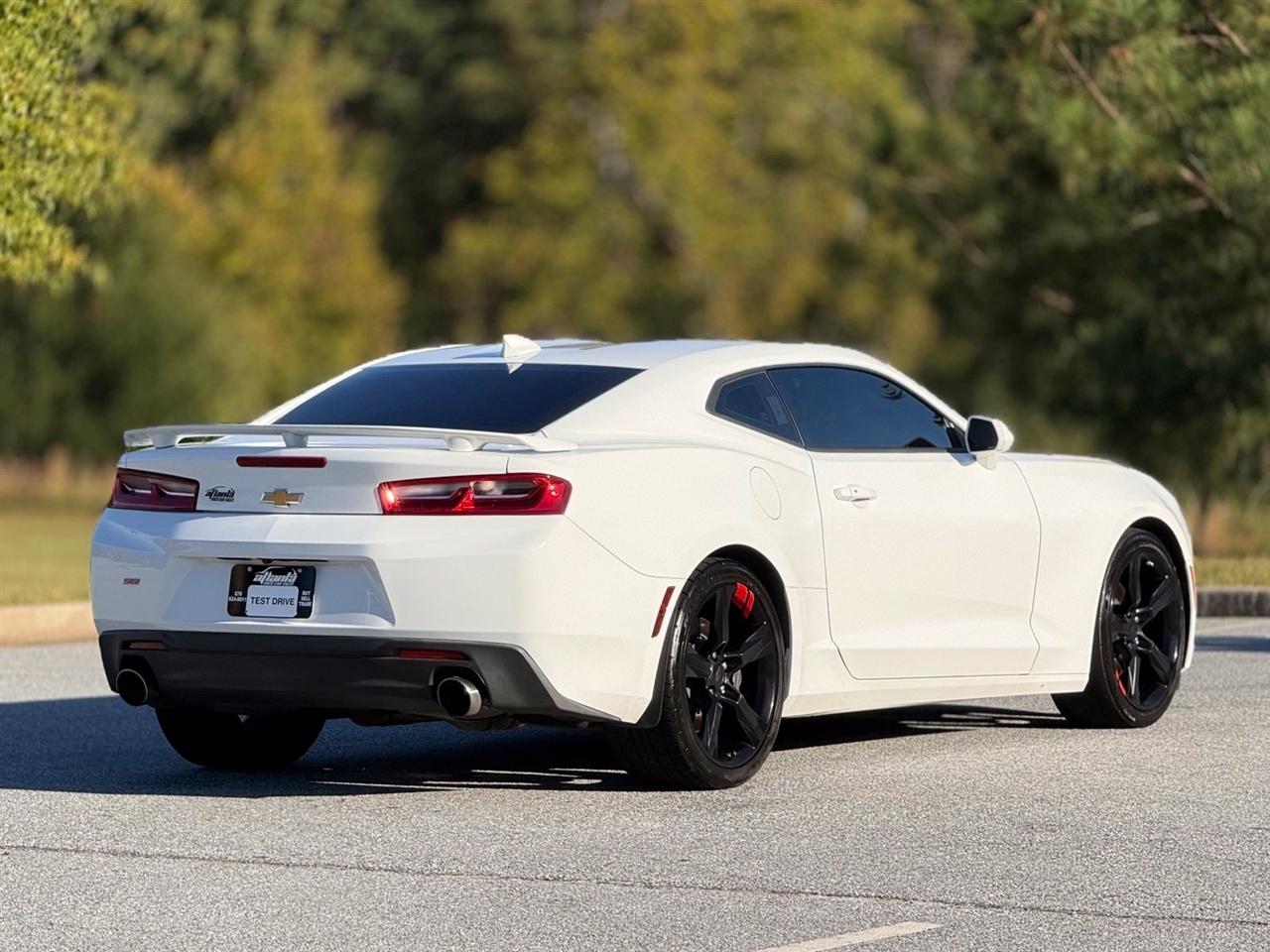 Chevrolet Camaro photo 11