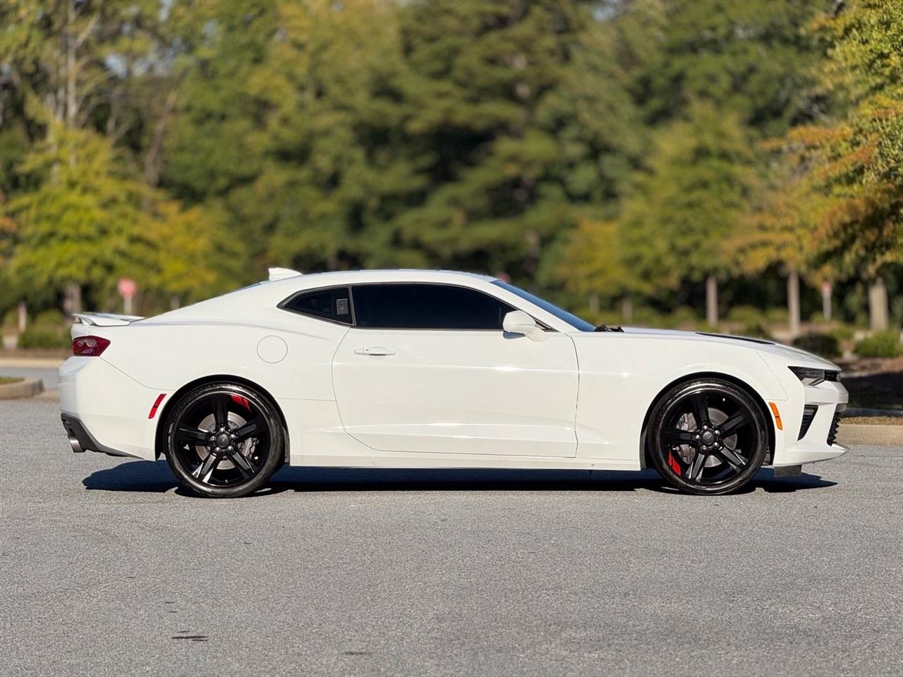 Chevrolet Camaro photo 12