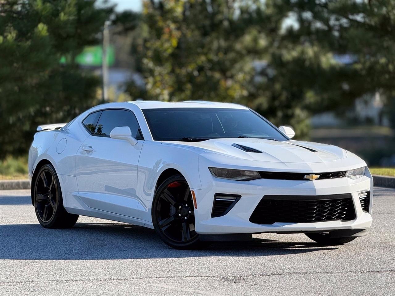 Chevrolet Camaro photo 13