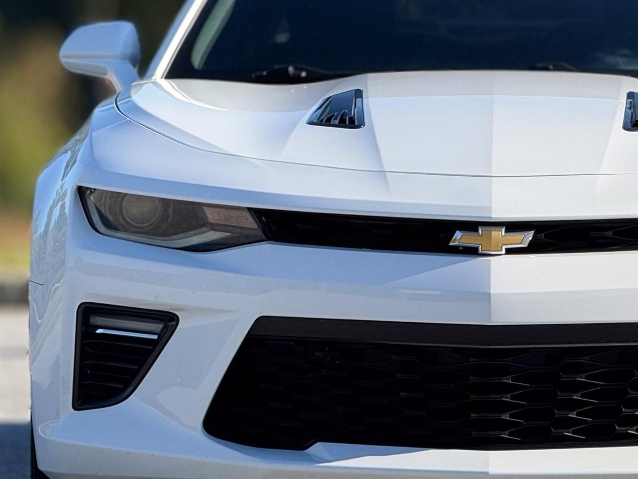 Chevrolet Camaro photo 14