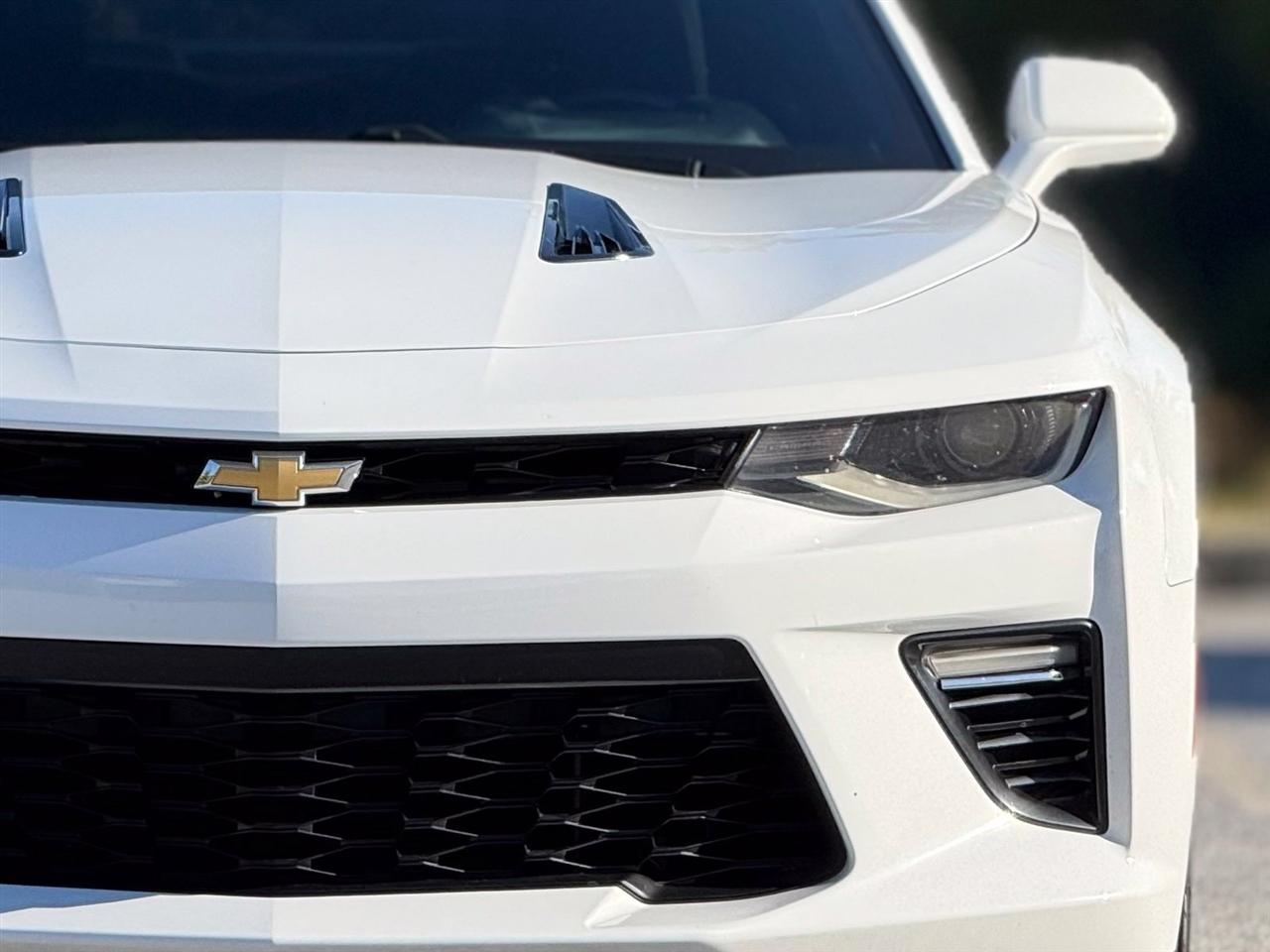 Chevrolet Camaro photo 15