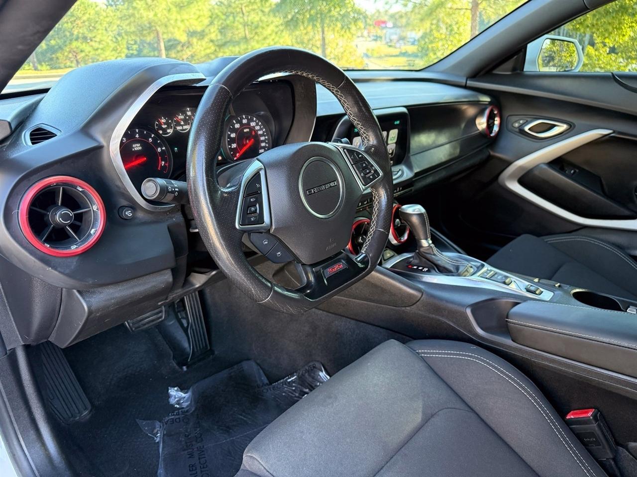 Chevrolet Camaro photo 22