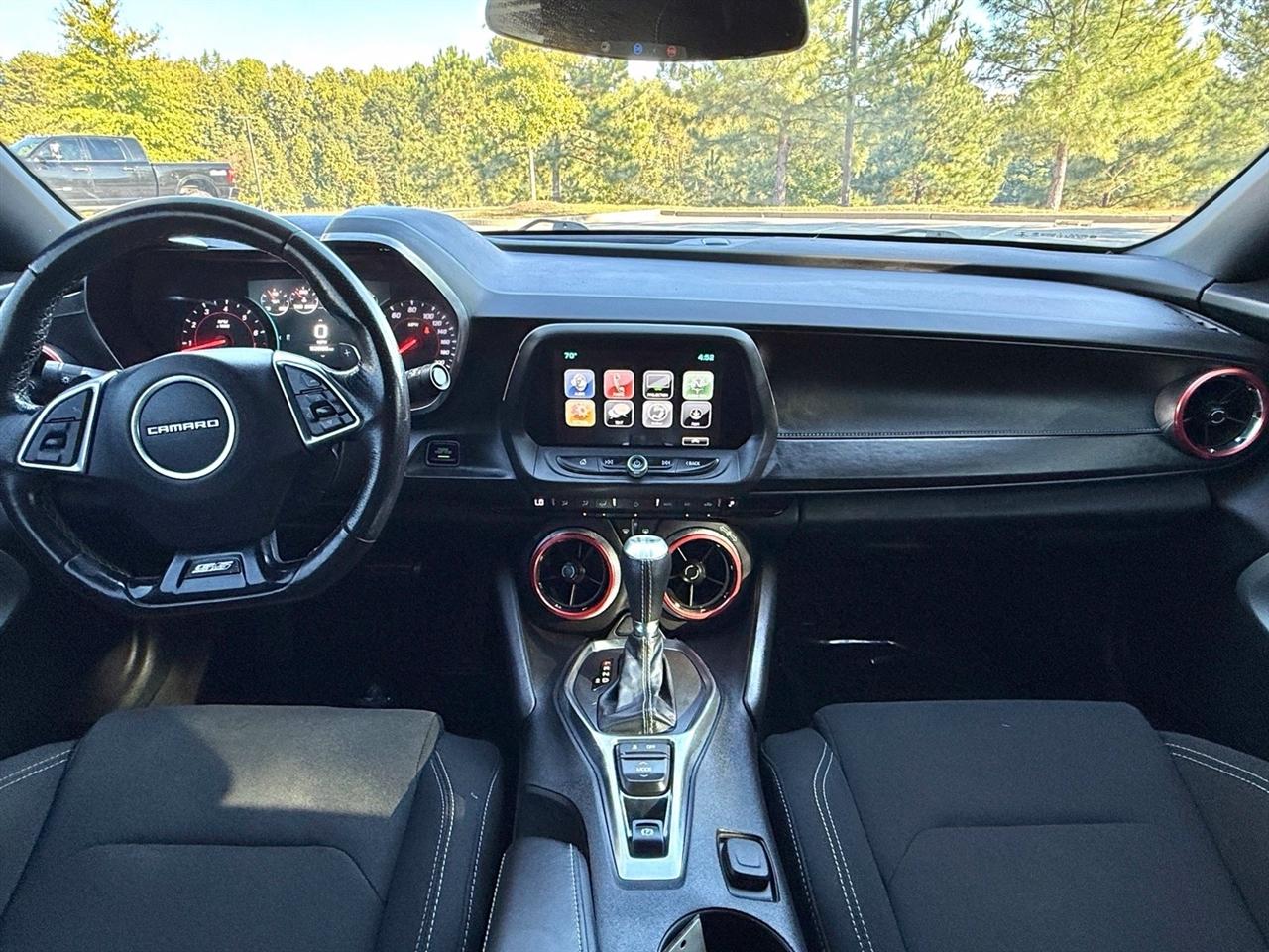 Chevrolet Camaro photo 23