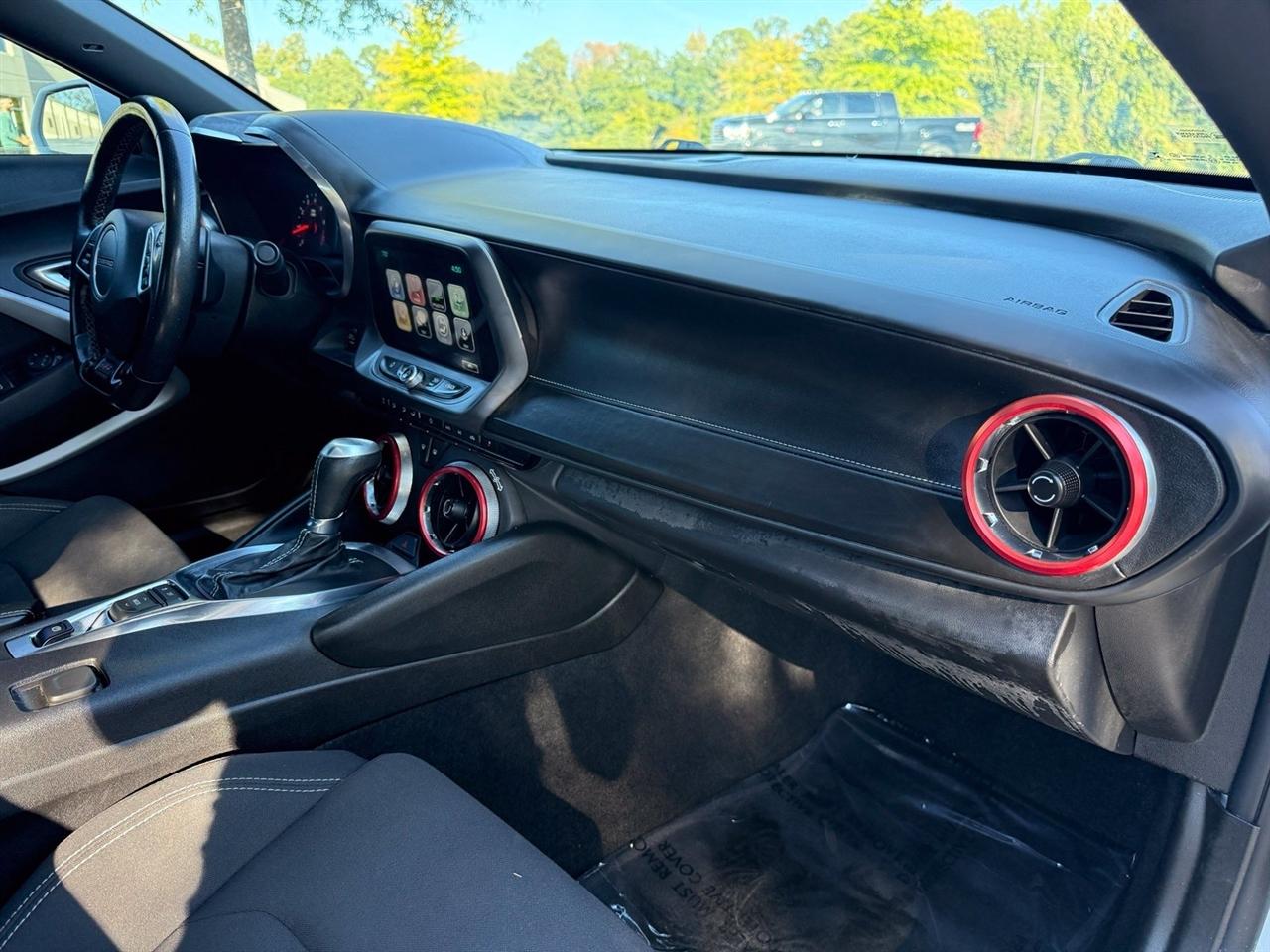 Chevrolet Camaro photo 24