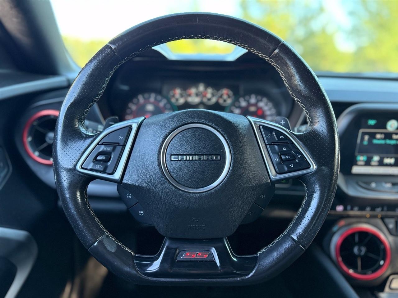 Chevrolet Camaro photo 25