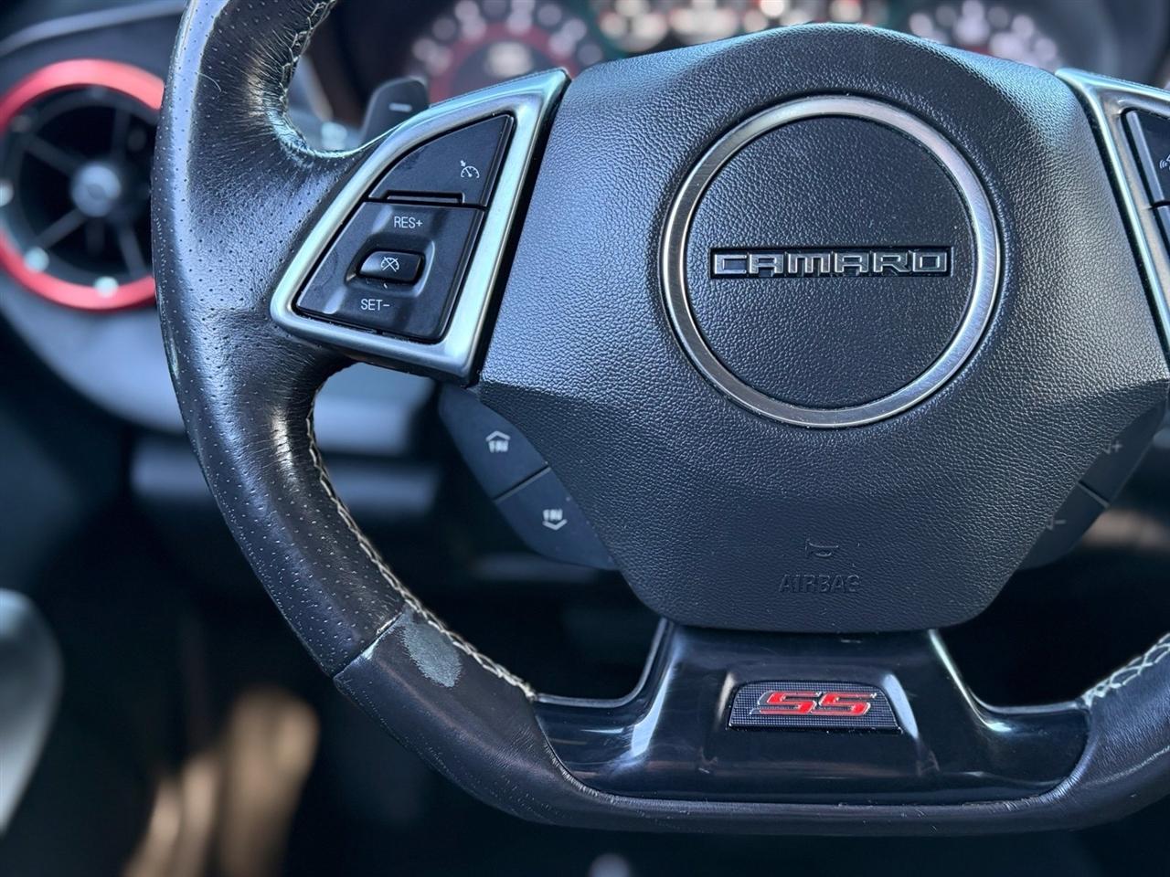 Chevrolet Camaro photo 26