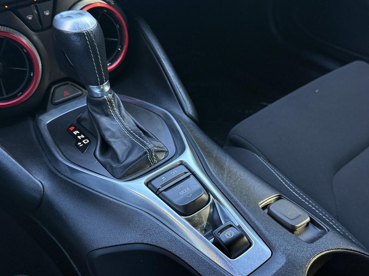 Chevrolet Camaro photo 32
