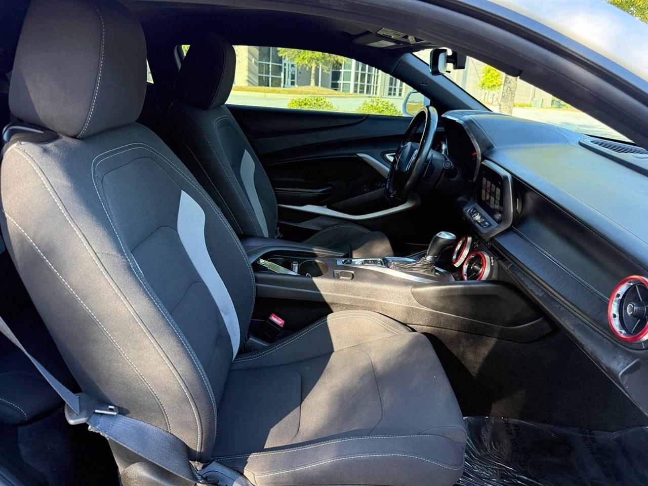 Chevrolet Camaro photo 34