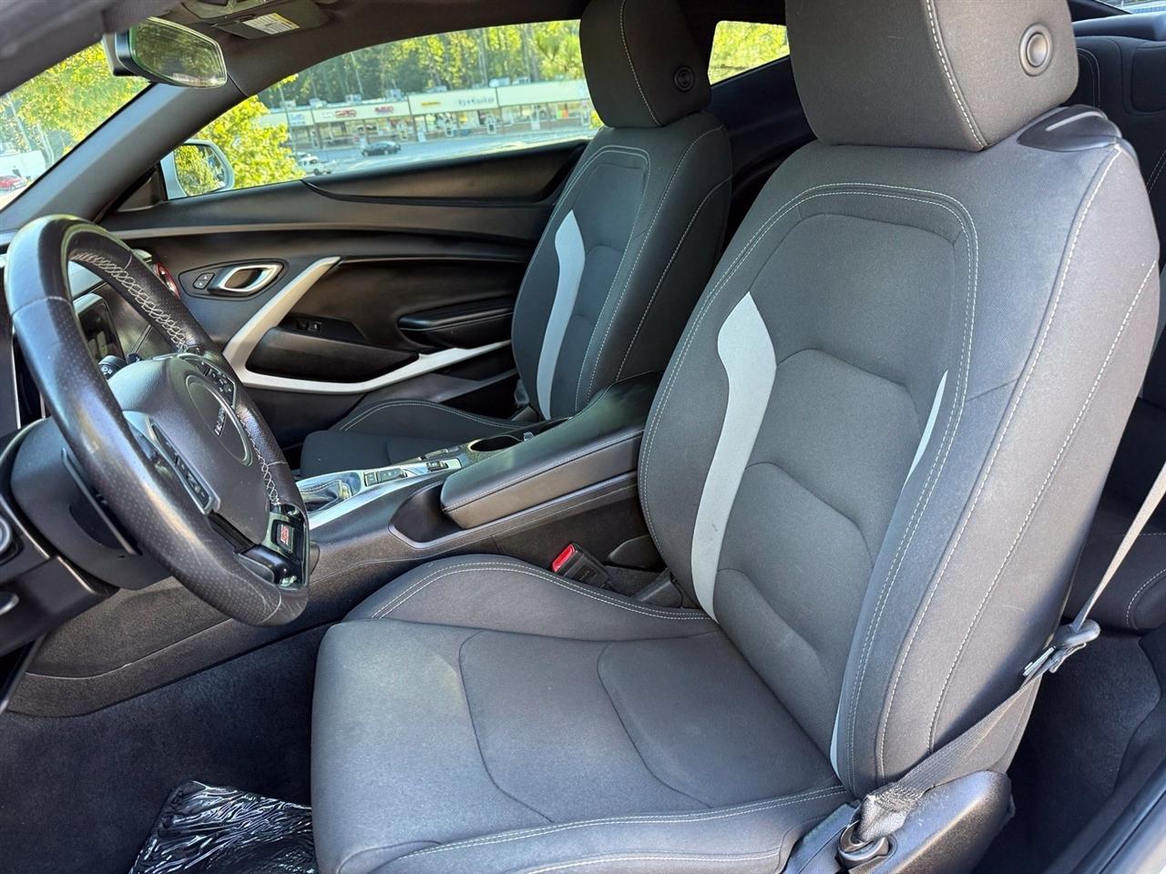 Chevrolet Camaro photo 35