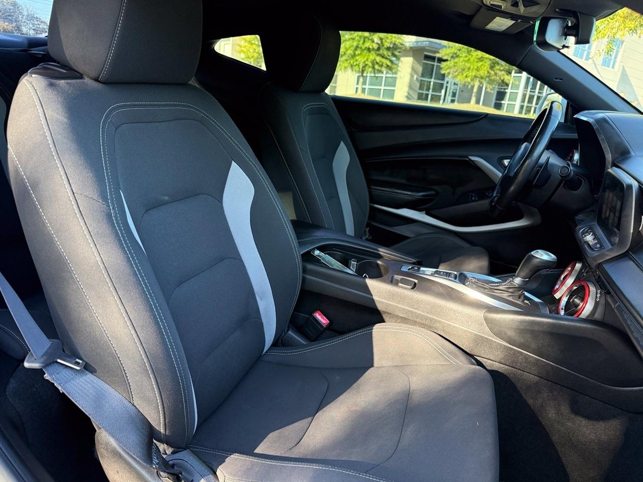 Chevrolet Camaro photo 36