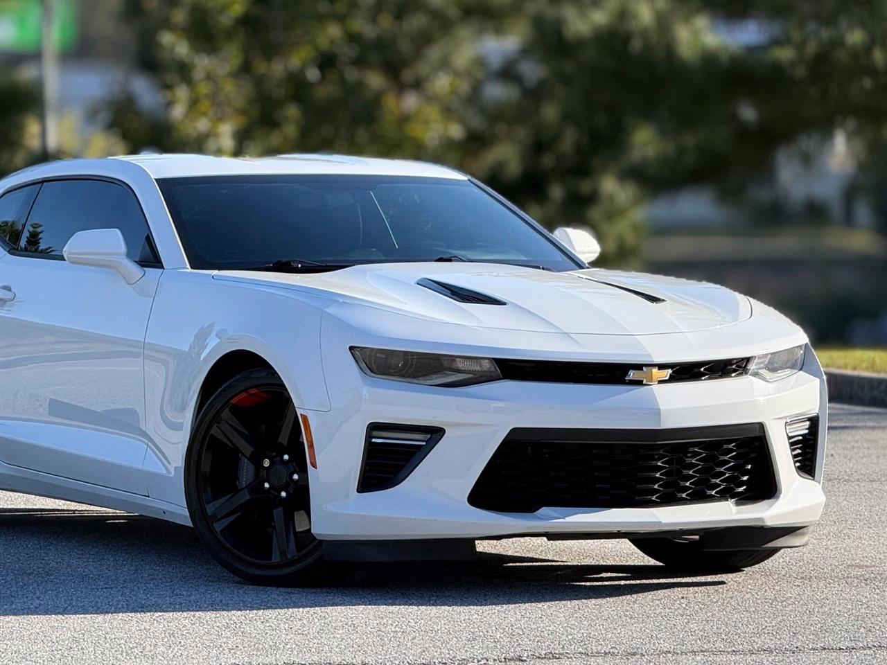 Chevrolet Camaro photo 42