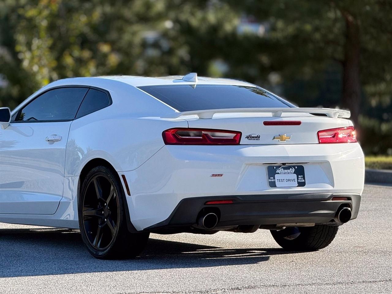 Chevrolet Camaro photo 43