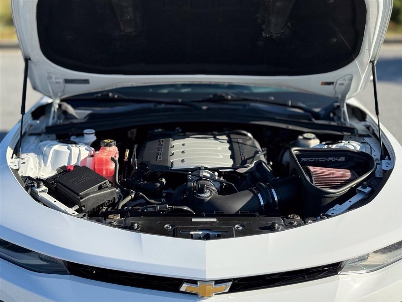 Chevrolet Camaro photo 44
