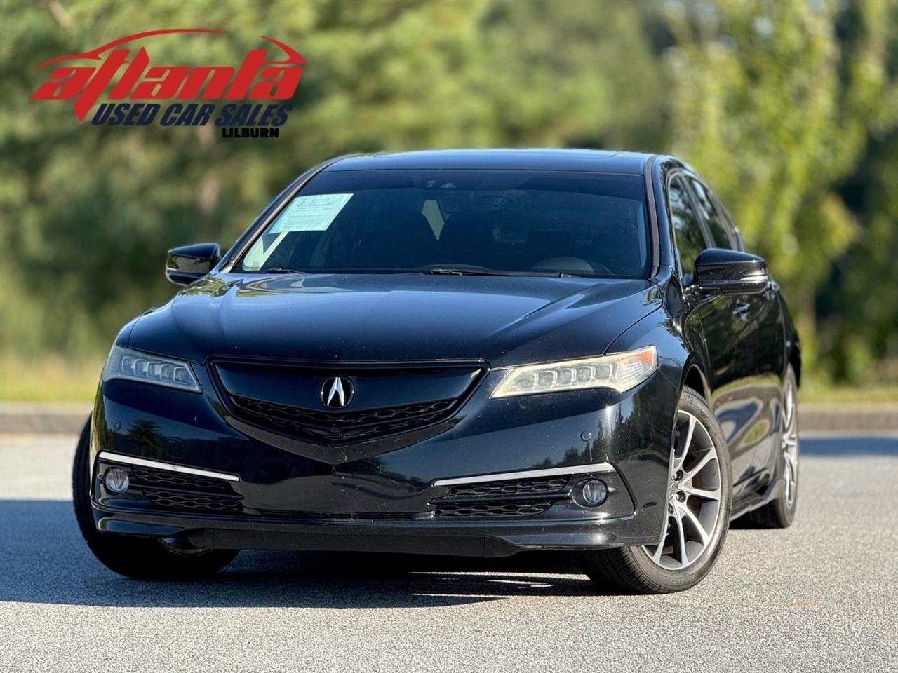 Acura TLX  2015