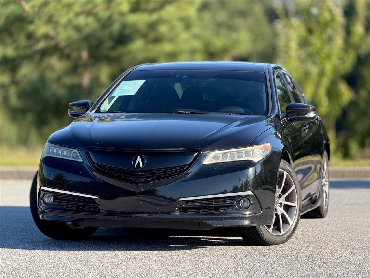 Acura TLX  2015