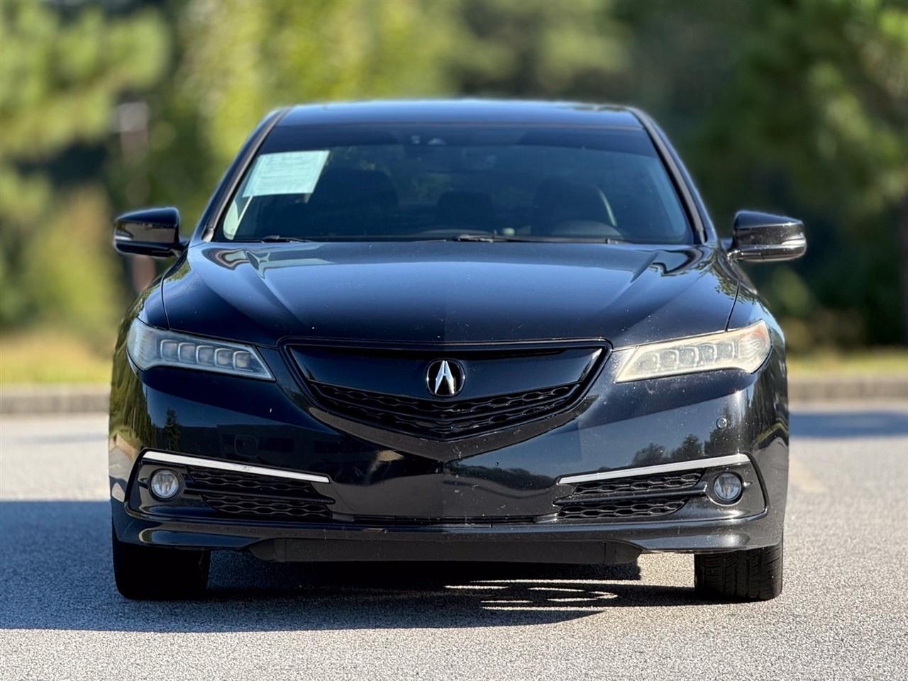 Acura TLX  2015