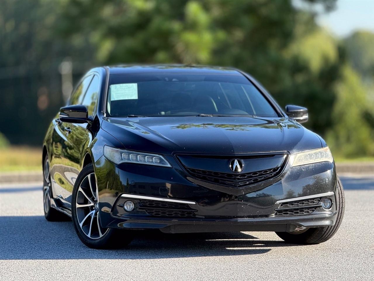 Acura TLX  2015