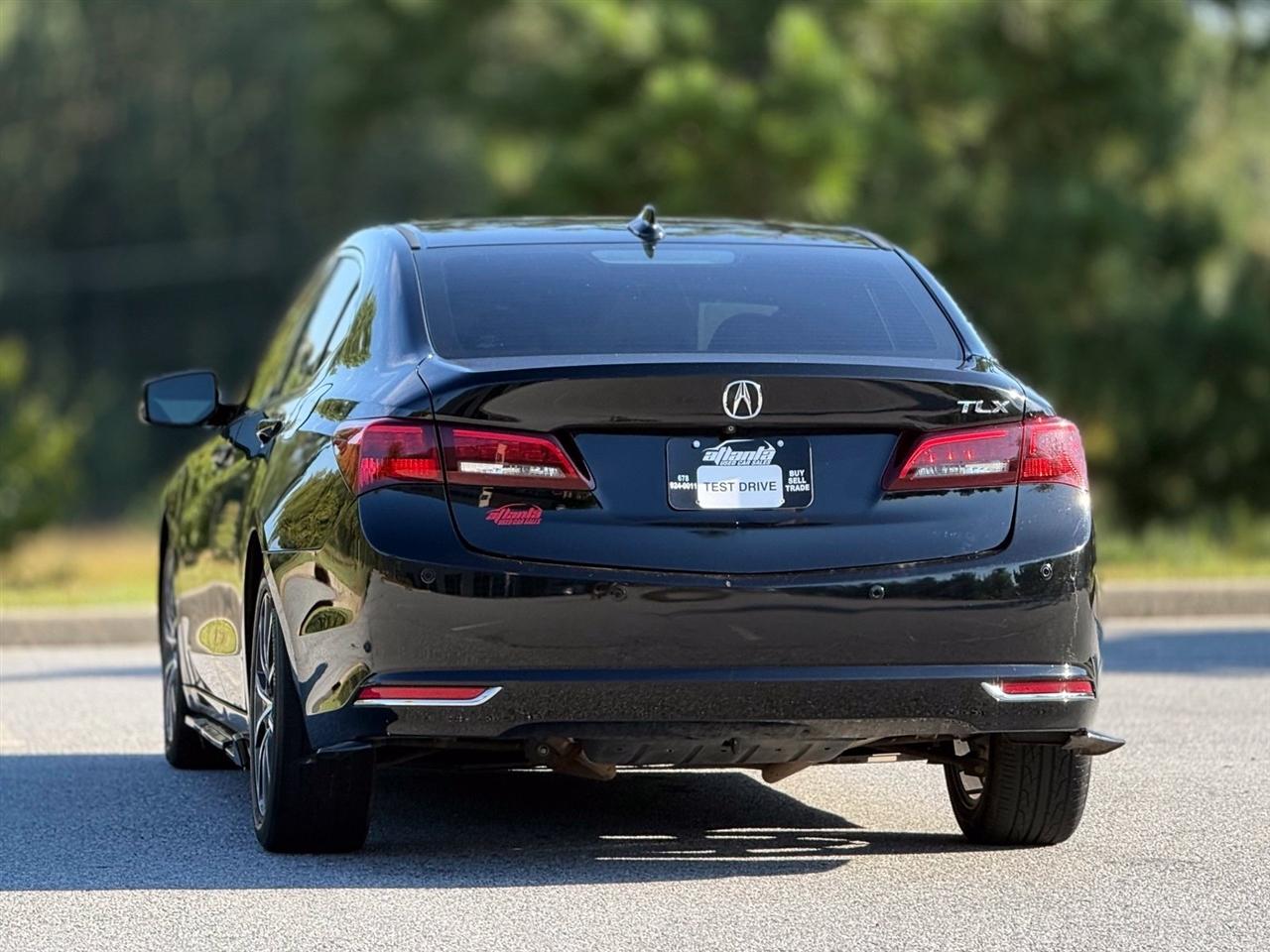 Acura TLX  2015