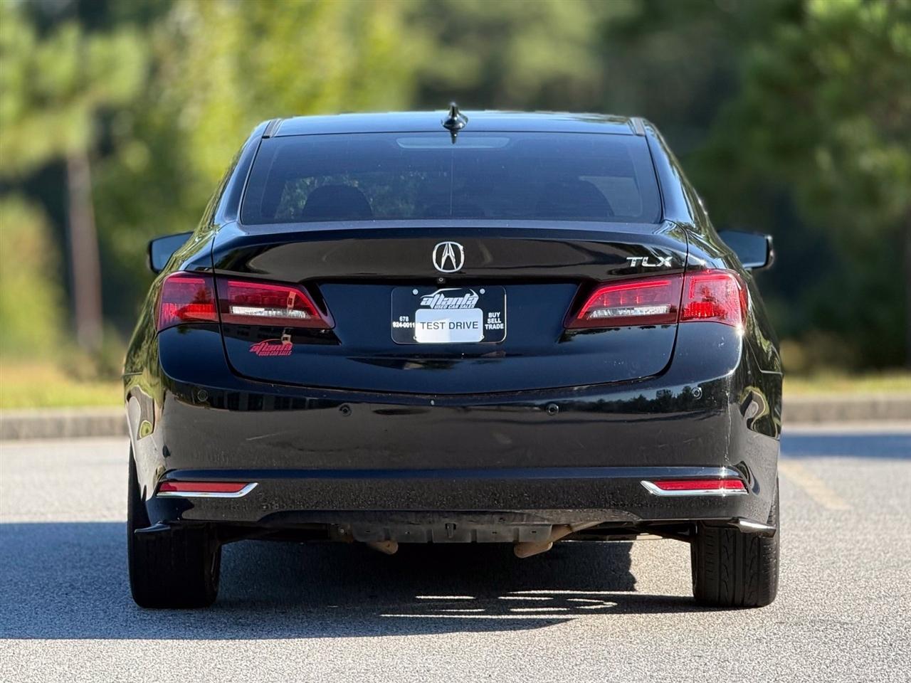Acura TLX  2015
