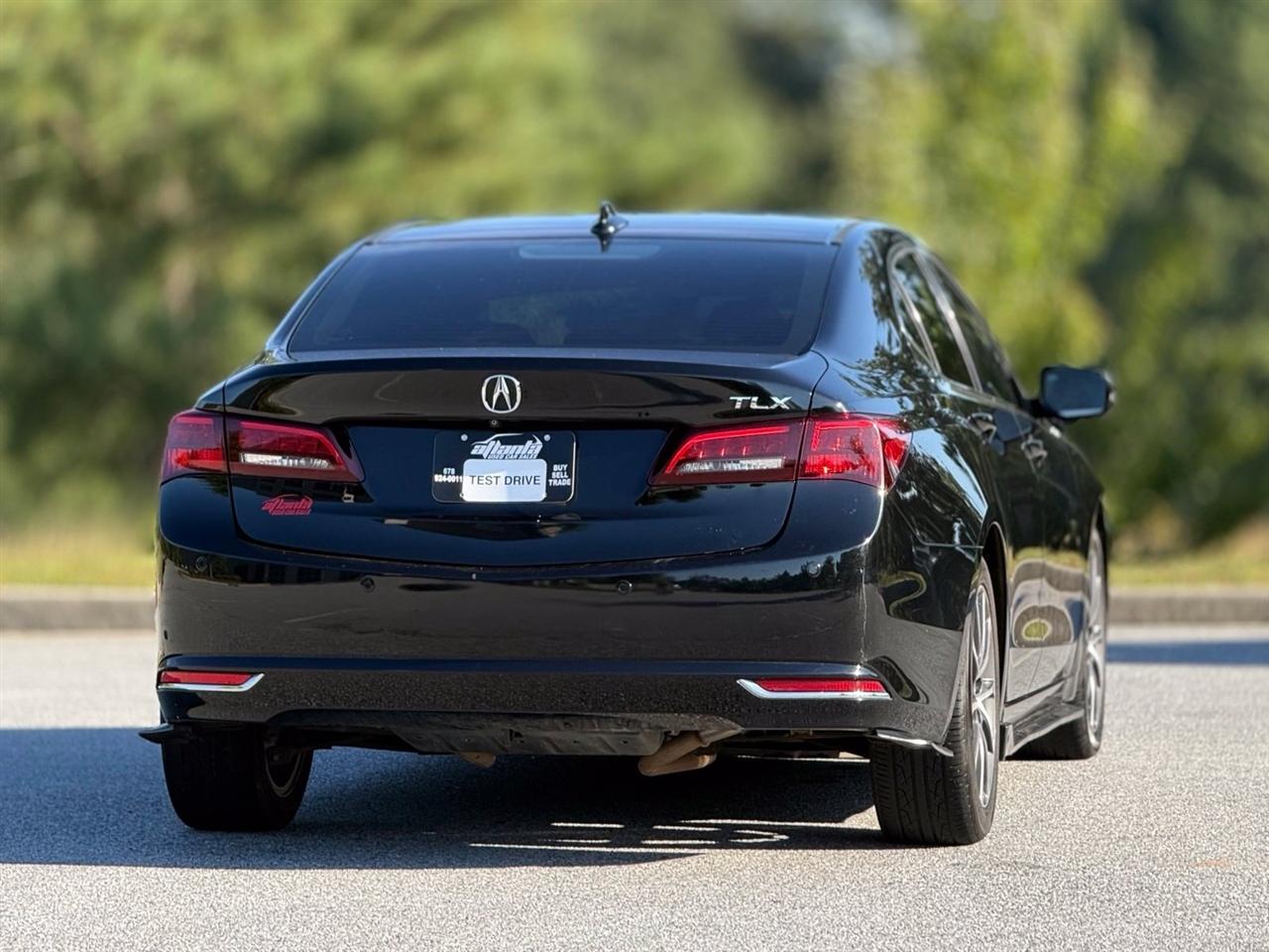 Acura TLX  2015