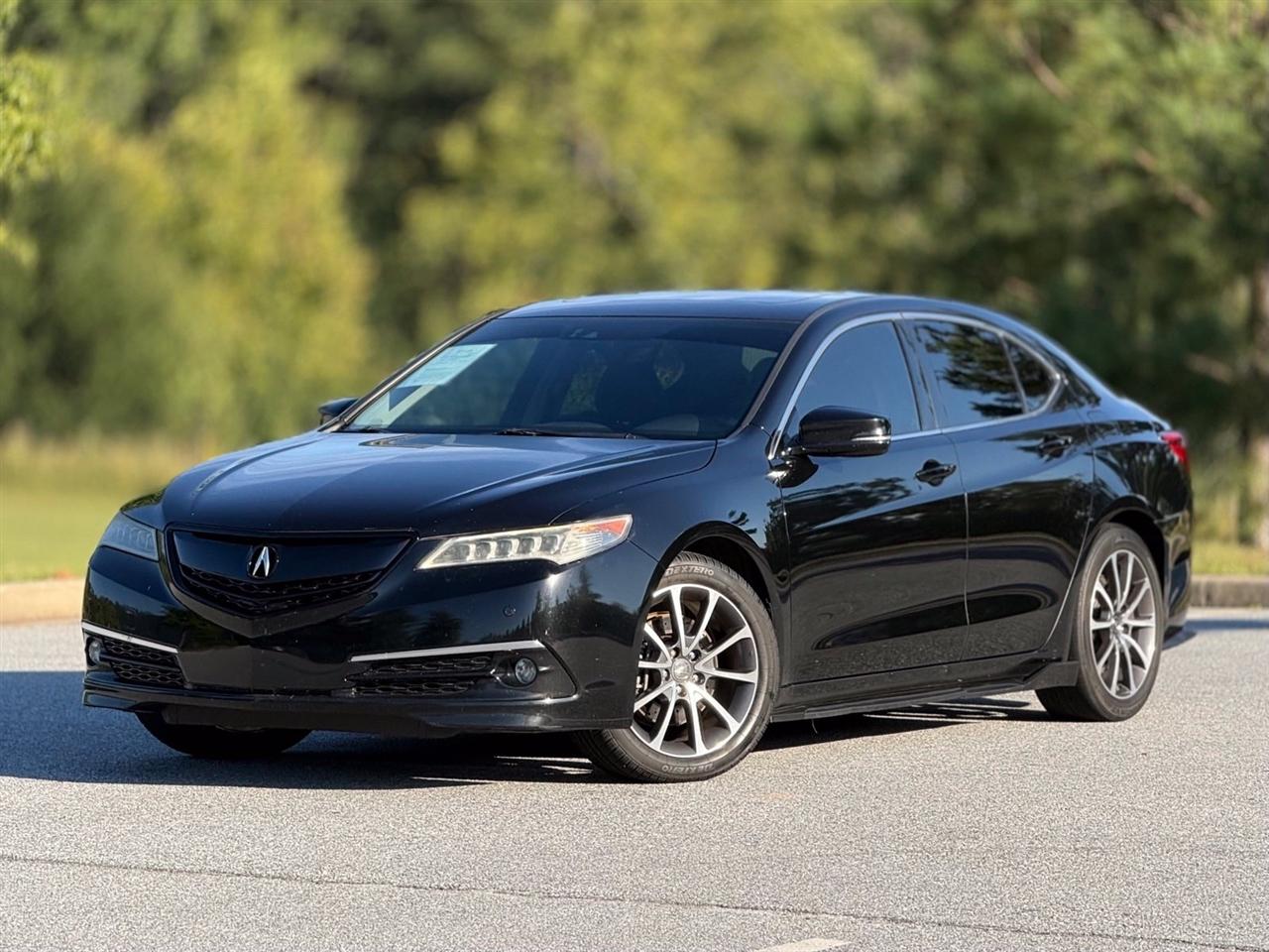 Acura TLX  2015
