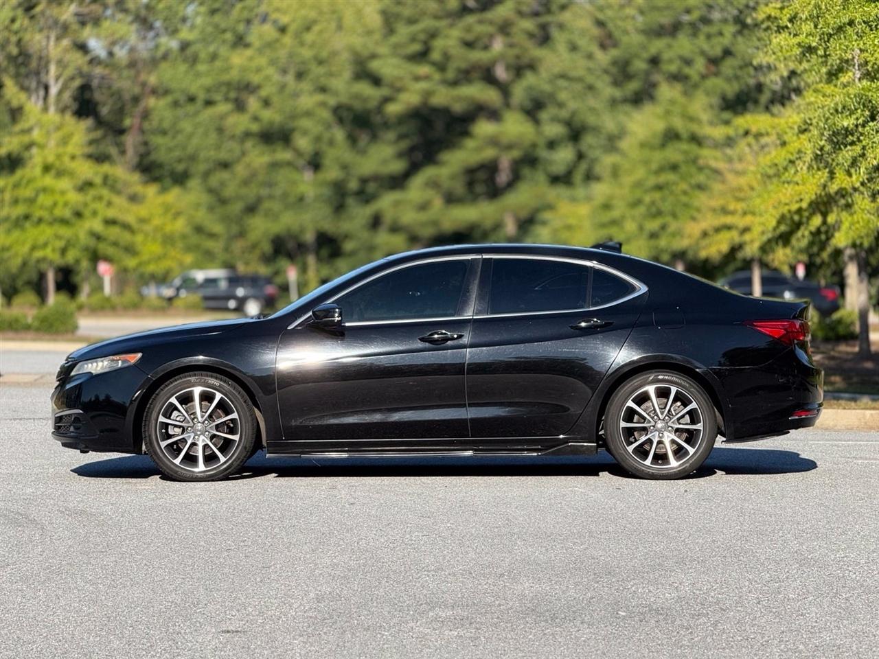 Acura TLX  2015