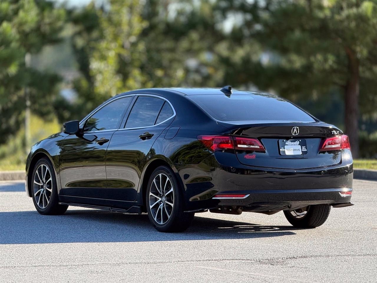 Acura TLX  2015