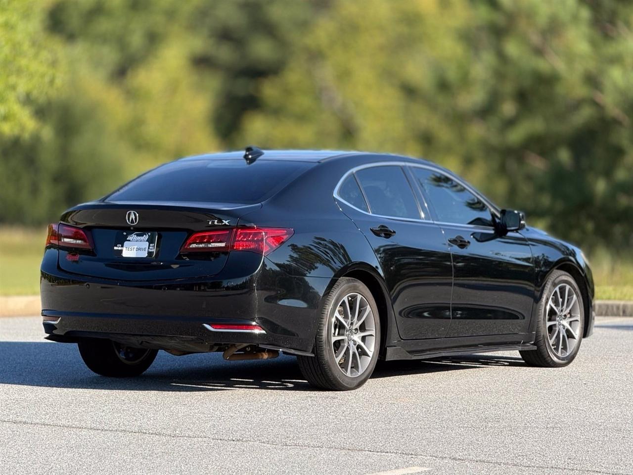 Acura TLX  2015