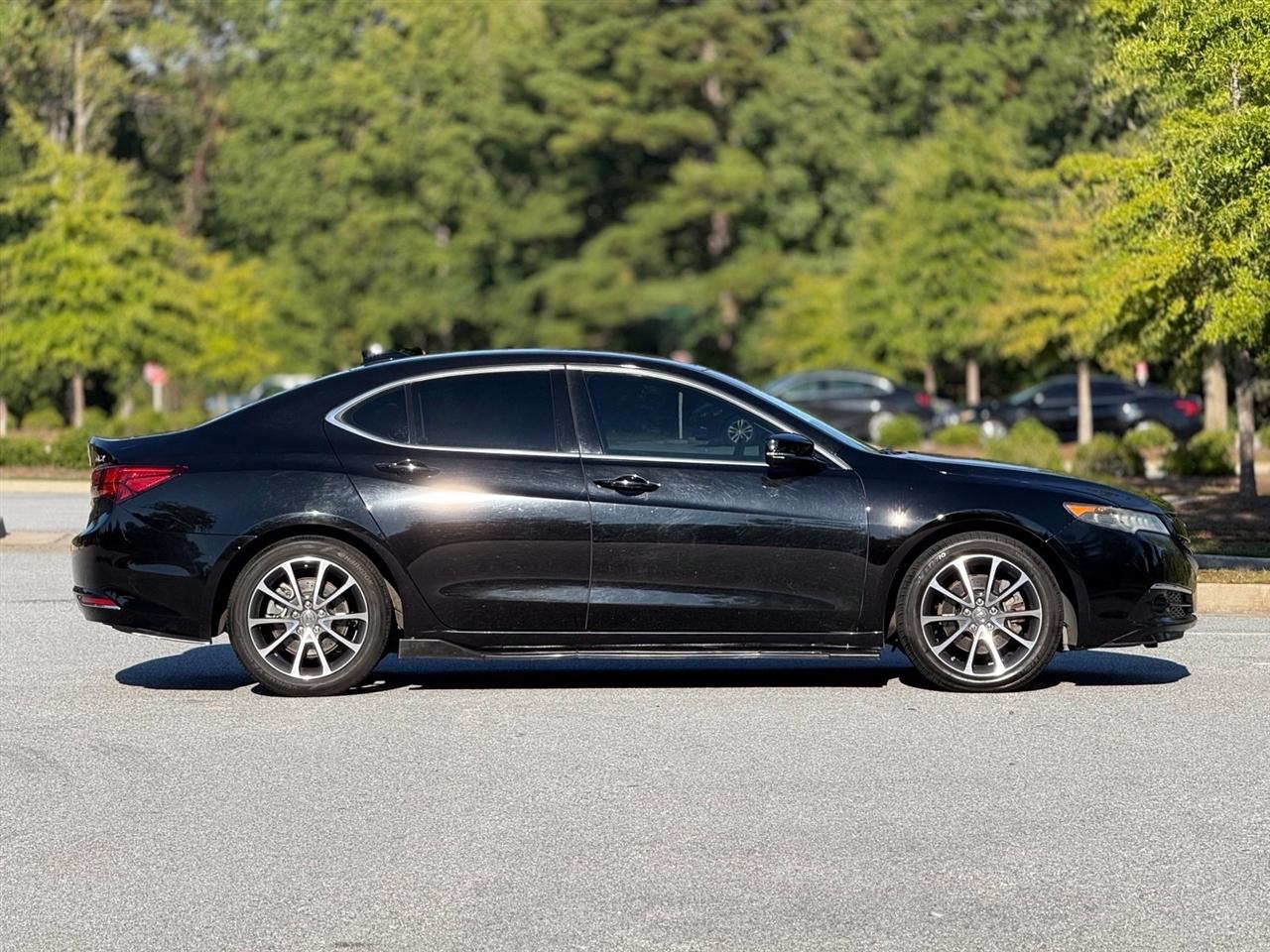 Acura TLX  2015