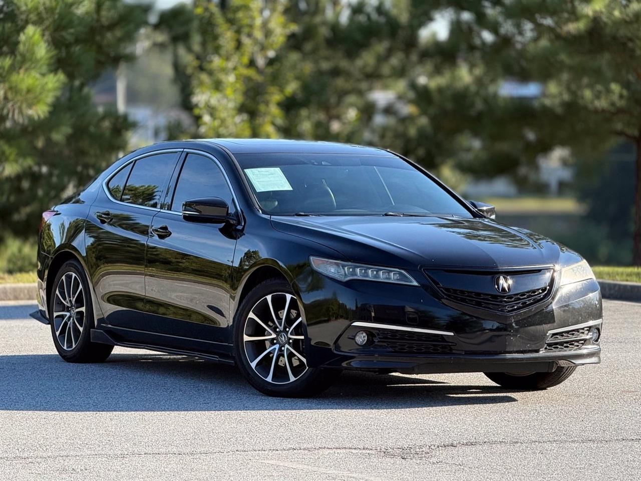 Acura TLX  2015