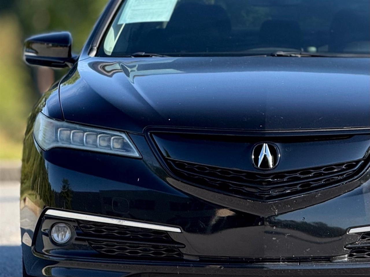 Acura TLX  2015