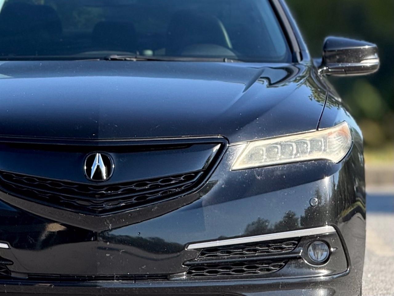 Acura TLX  2015