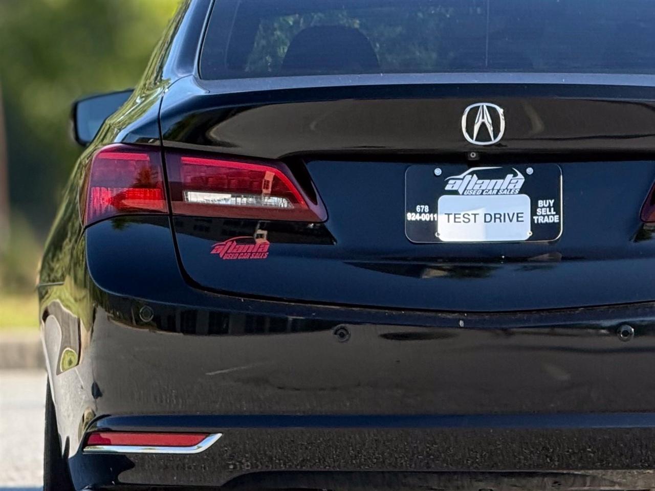 Acura TLX  2015