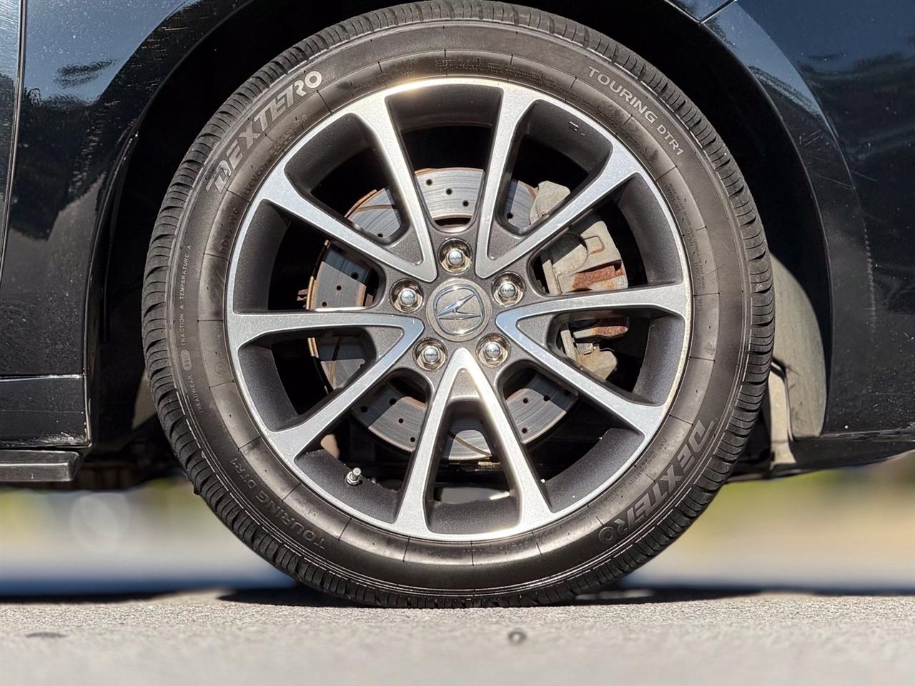 Acura TLX  2015