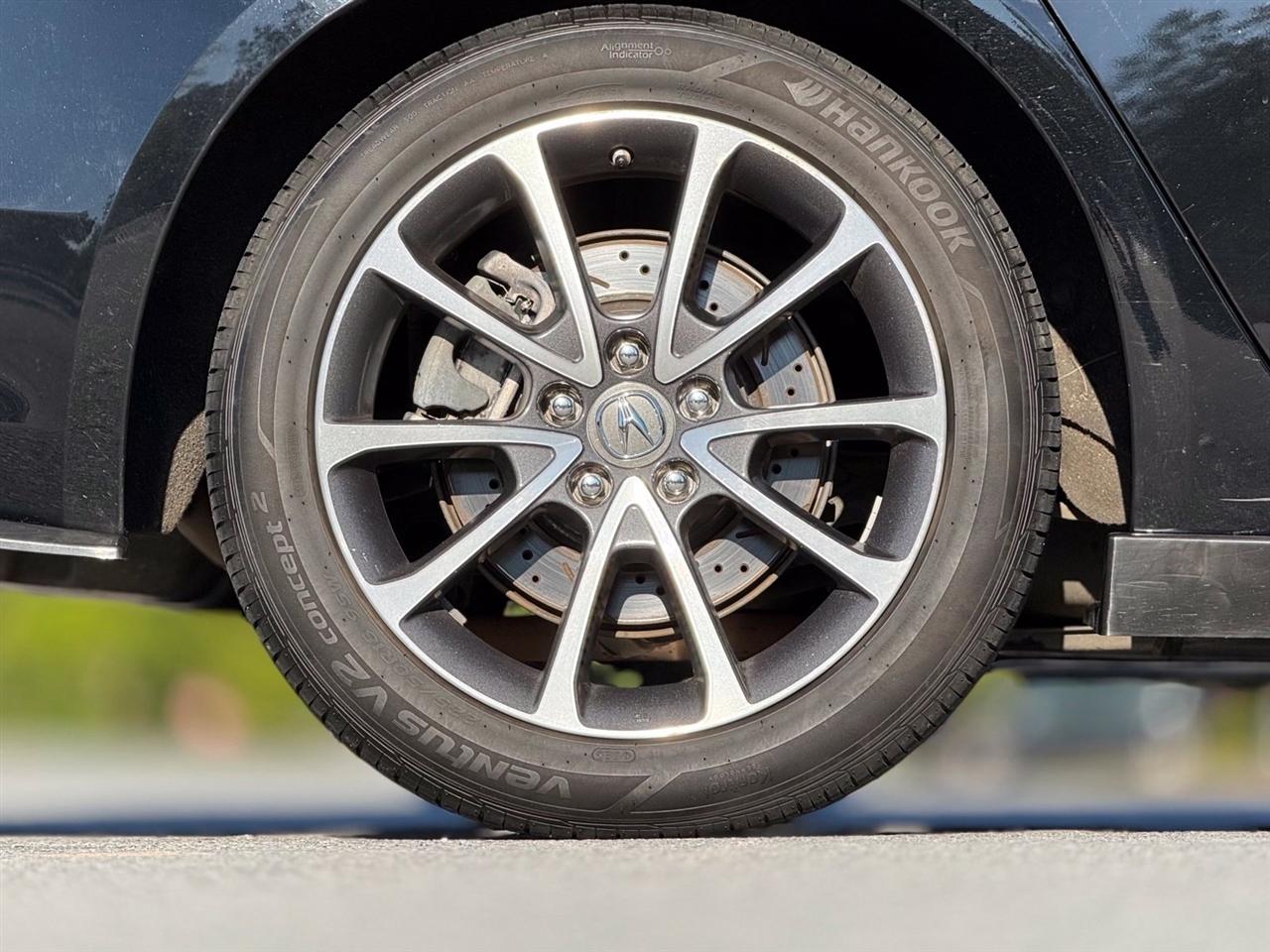 Acura TLX  2015