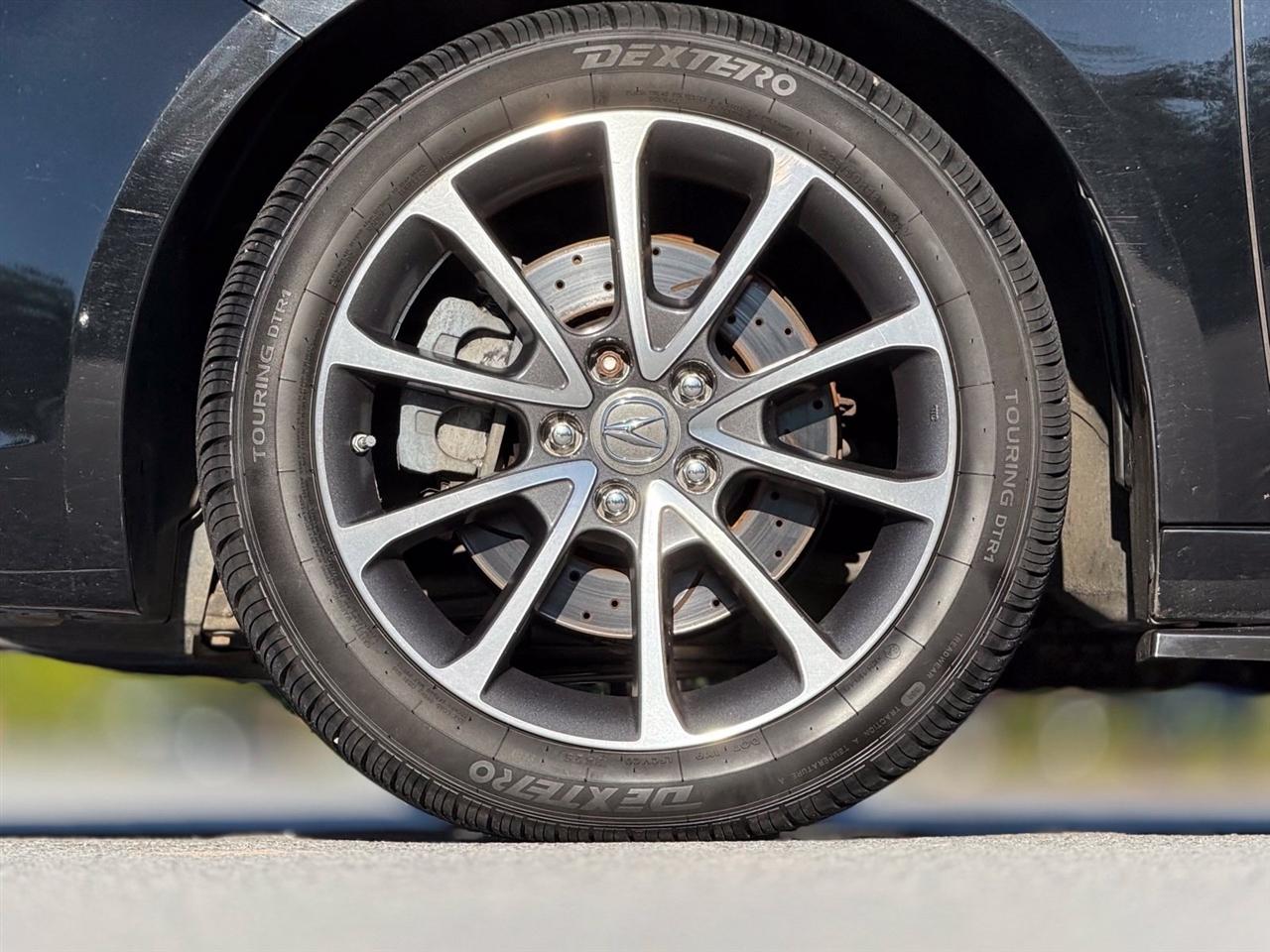 Acura TLX  2015
