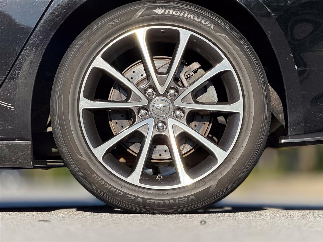 Acura TLX  2015