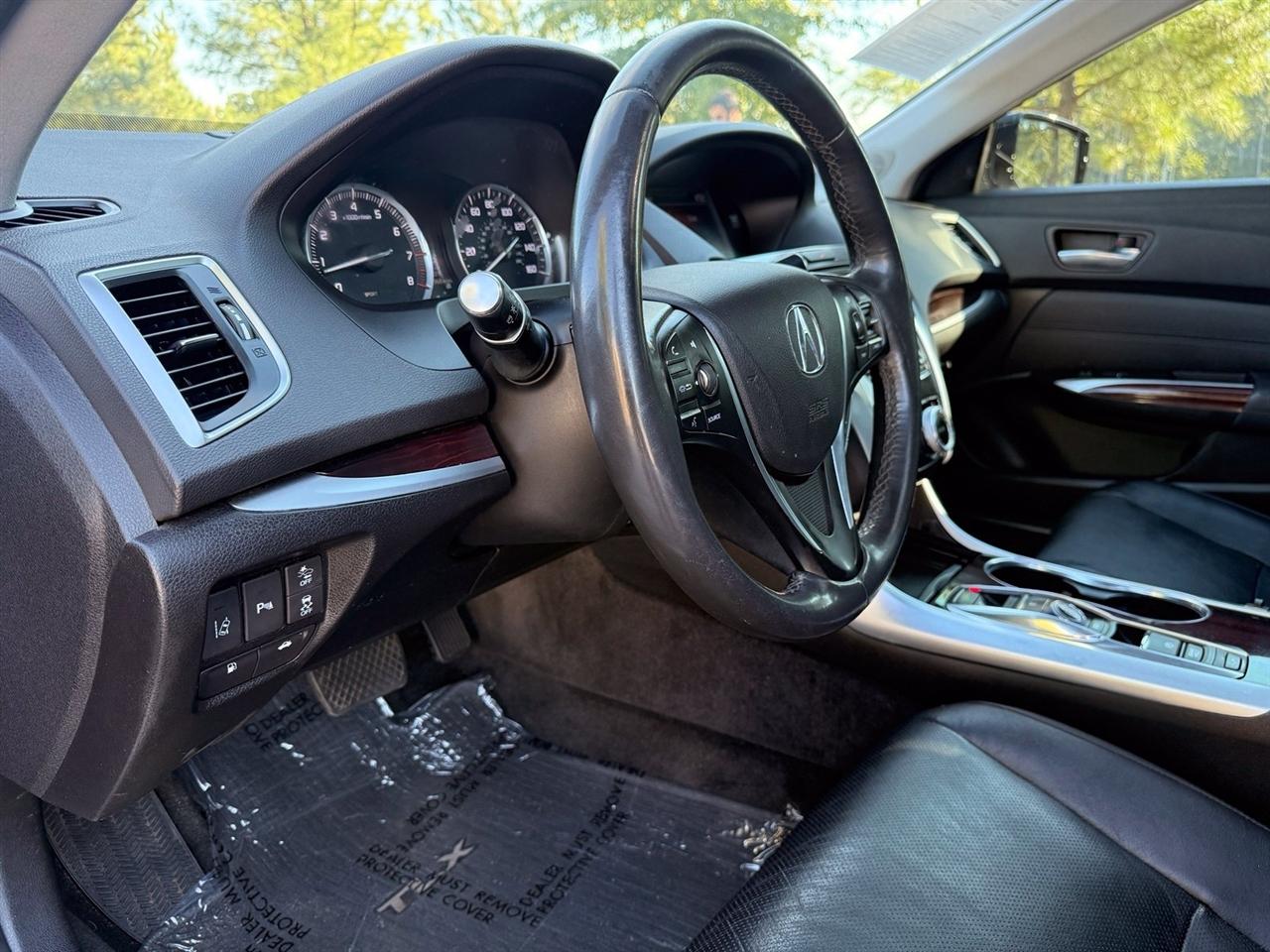 Acura TLX  2015