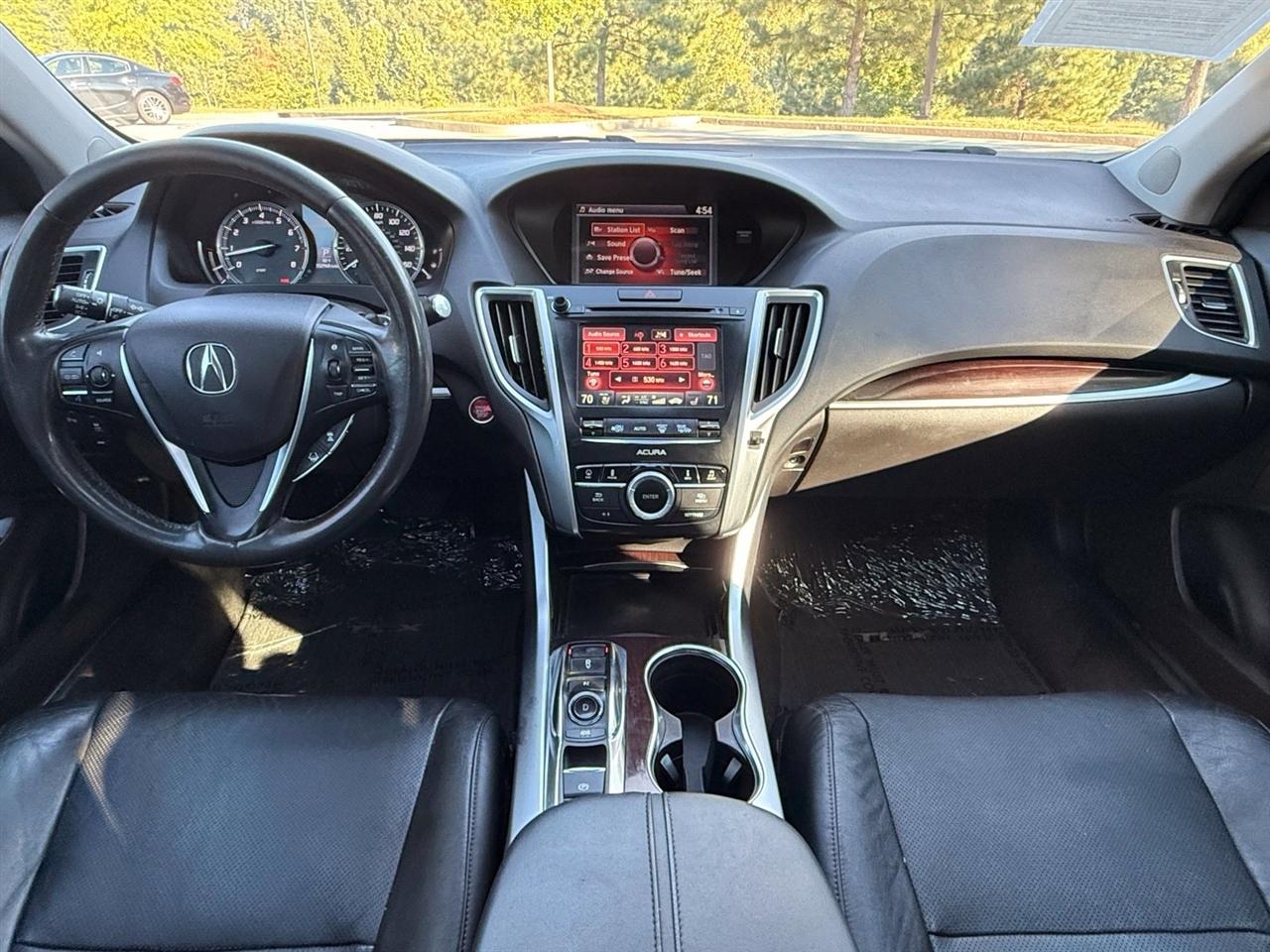 Acura TLX  2015
