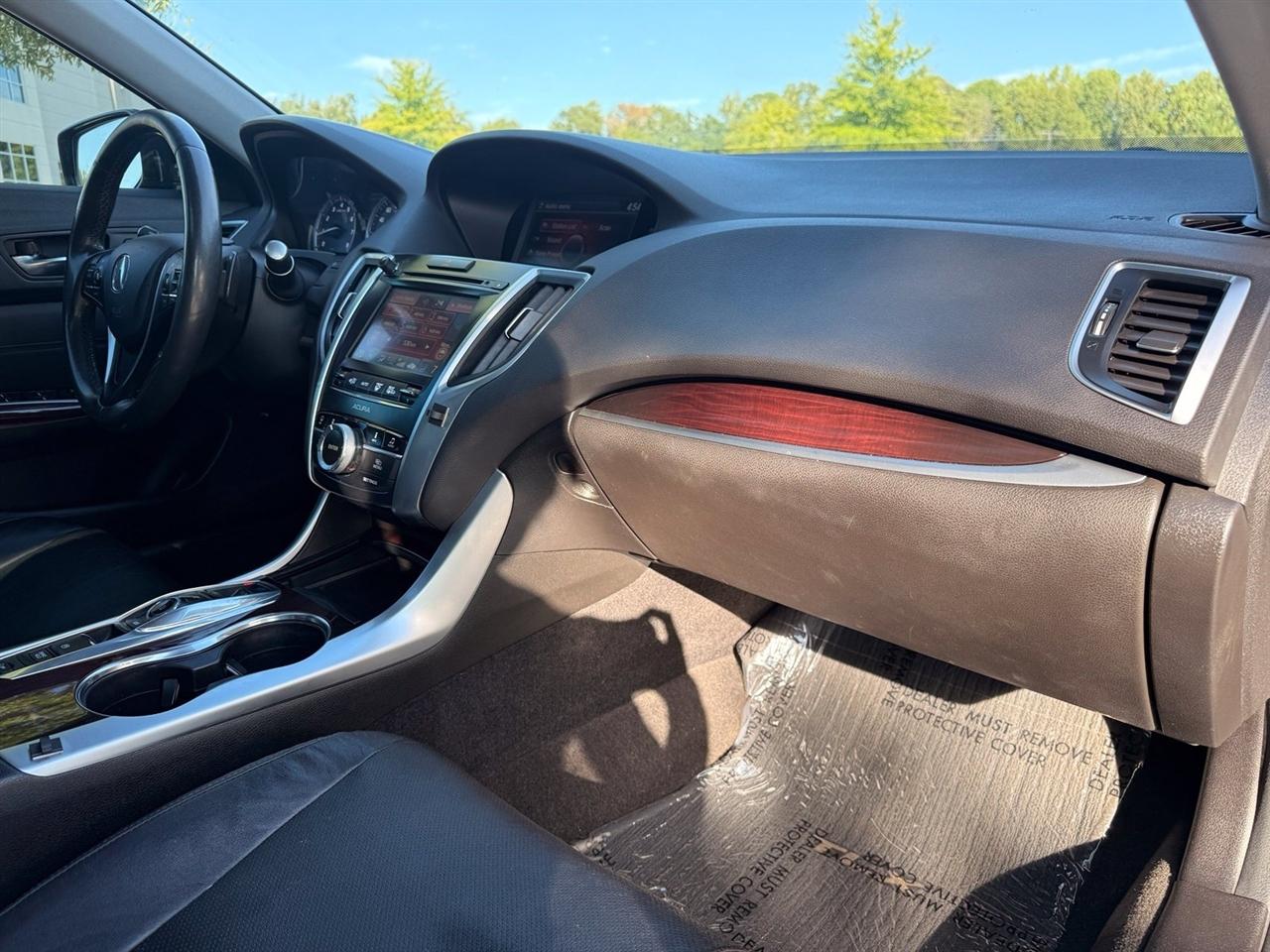 Acura TLX  2015