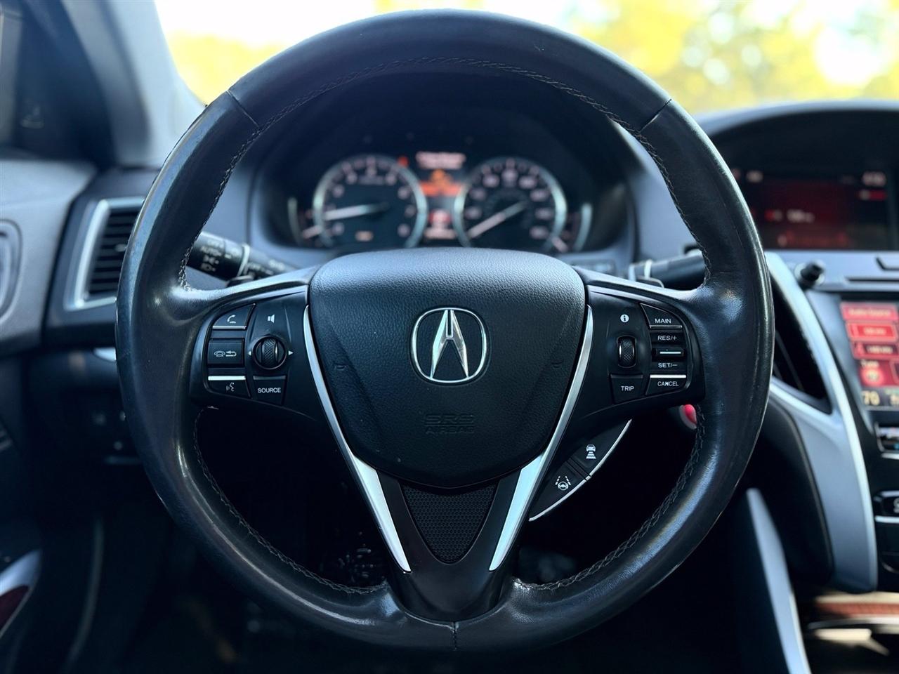Acura TLX  2015