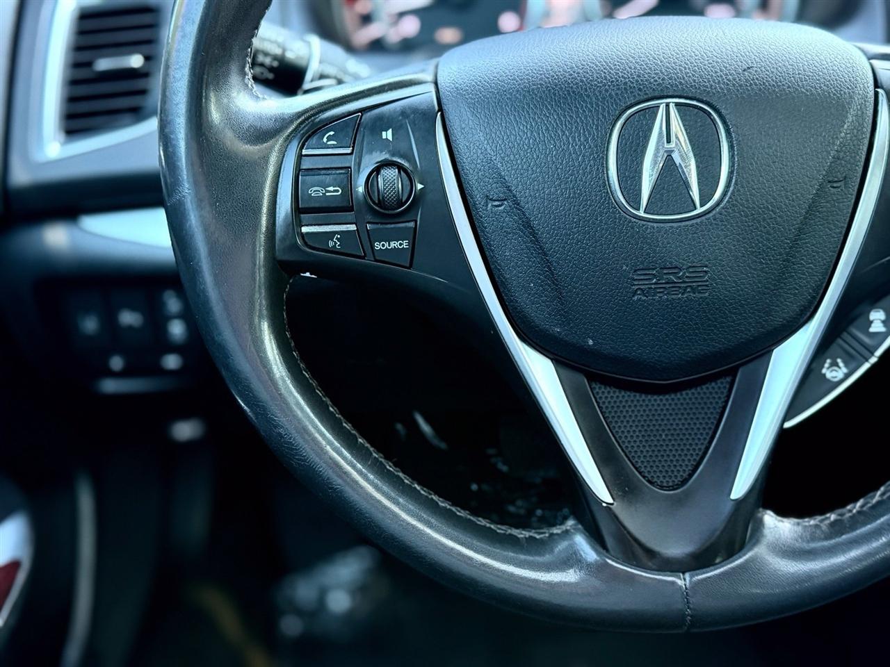 Acura TLX  2015