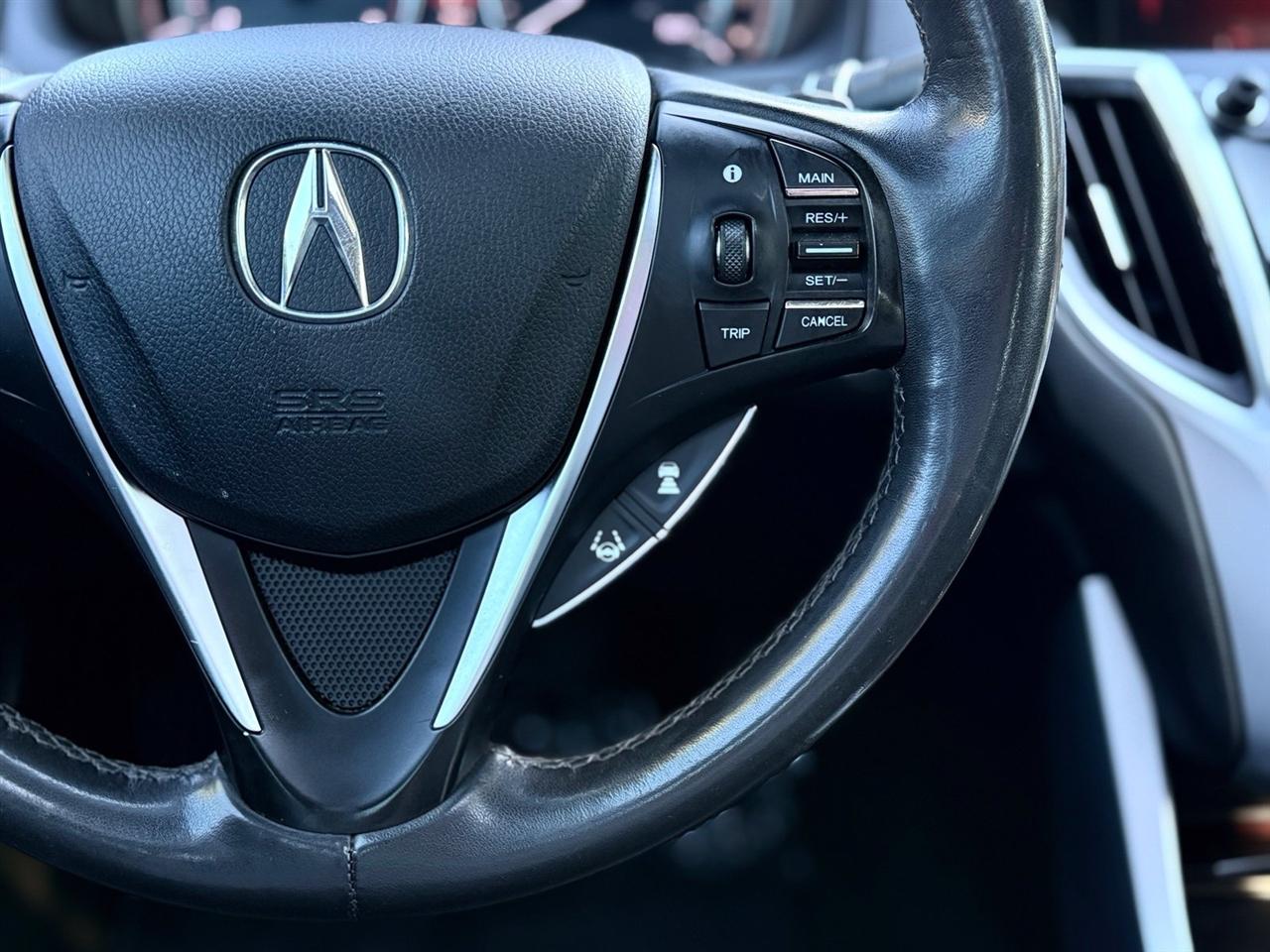 Acura TLX  2015