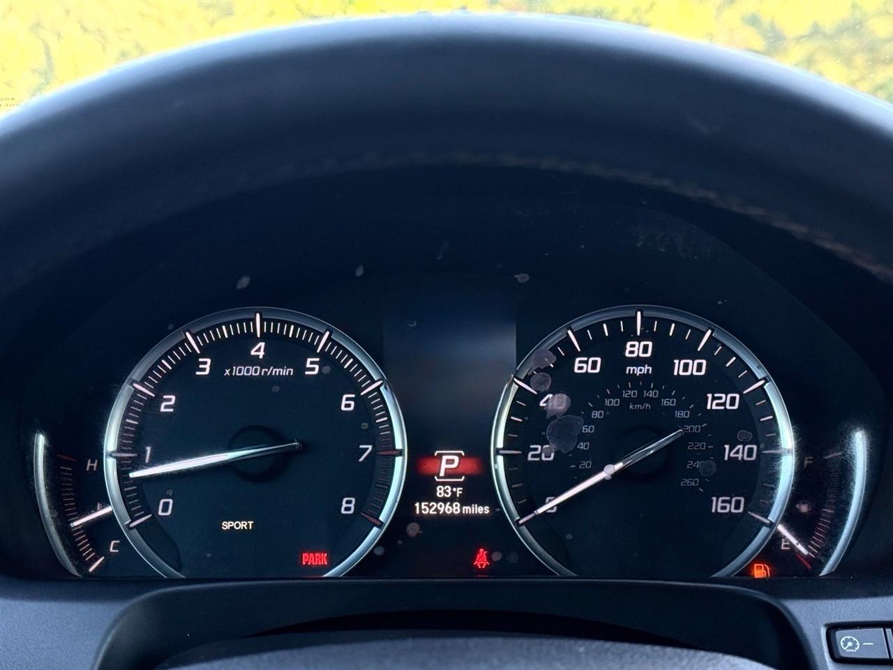 Acura TLX  2015
