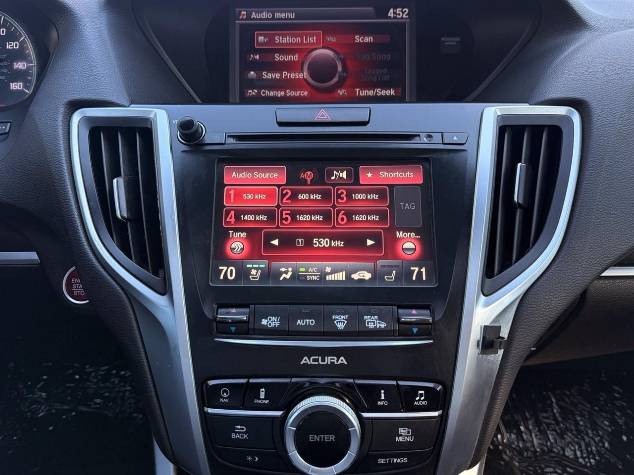 Acura TLX  2015