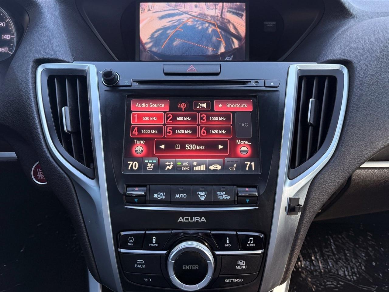 Acura TLX  2015