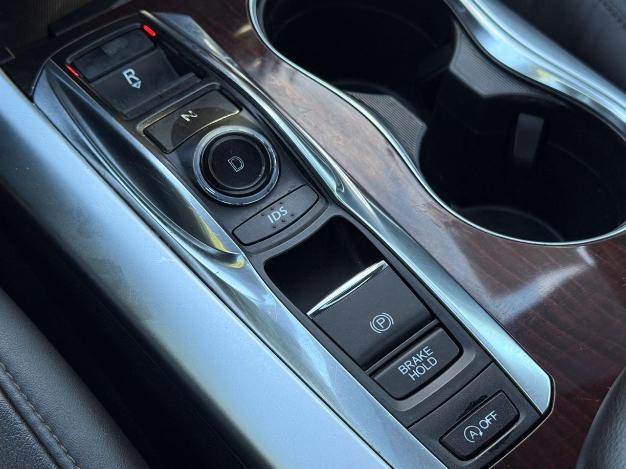 Acura TLX  2015