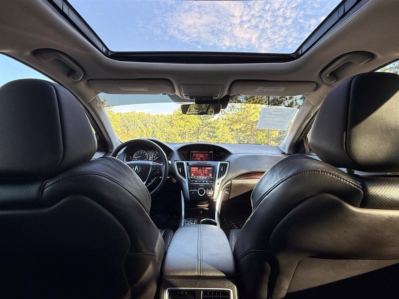 Acura TLX  2015