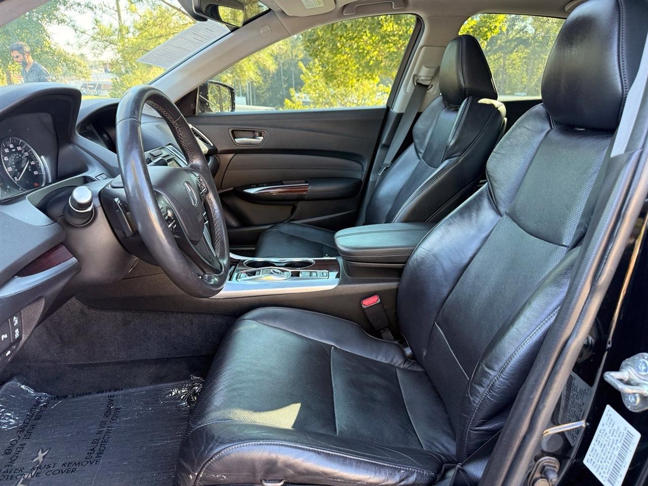 Acura TLX  2015