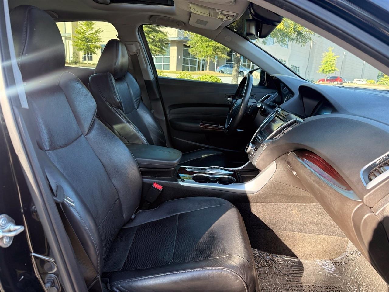 Acura TLX  2015